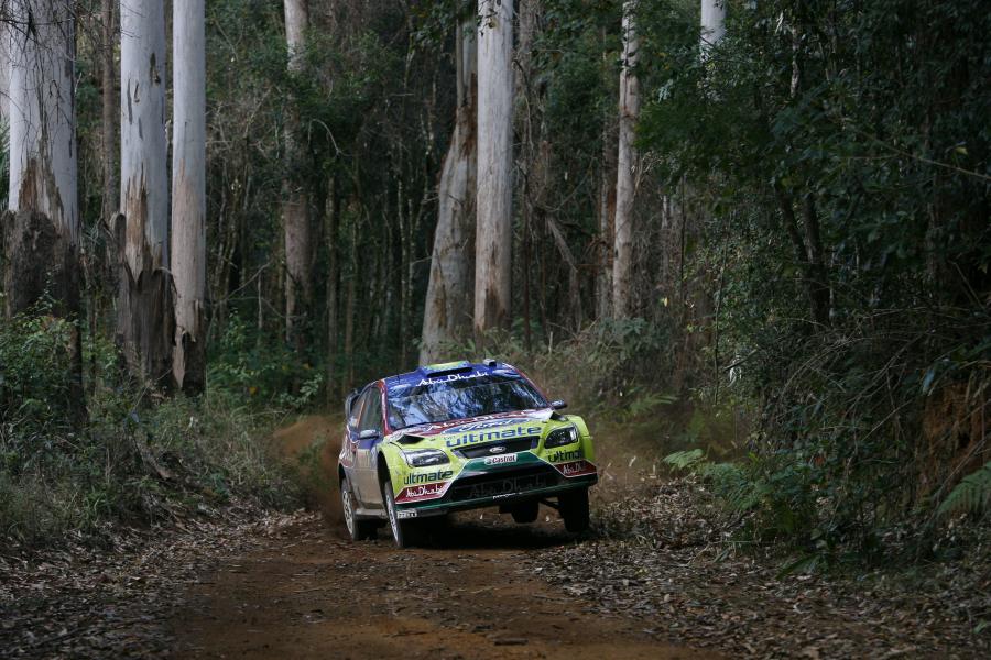  Ford Focus WRC 2009 года  (фото 102 из 114)